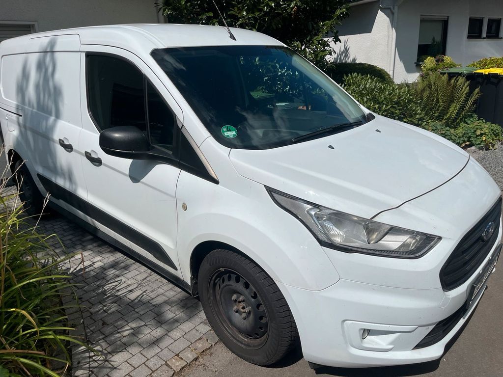 Image of Ford Transit Connect