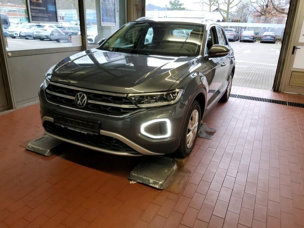 Volkswagen T-Roc - Bild 2