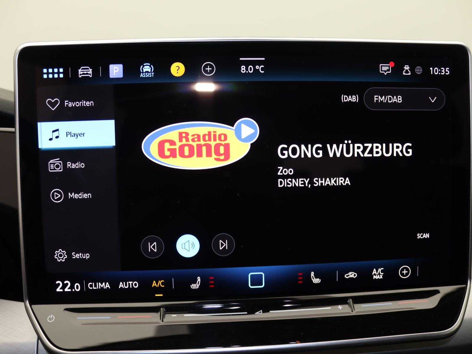 Volkswagen Golf Variant Life 1.5 TSI / CarPlay, HuD, LED, миниатюра 14