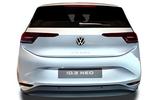 Volkswagen Trend Trend 50 kWh 125 kW 125 kW (170 PS), Au... - Neuwagen mit Elektro-Antrieb