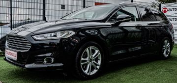 Fahrzeugabbildung Ford Mondeo Turnier 1.HAND|NAVI|KAMERA|TÜV NEU