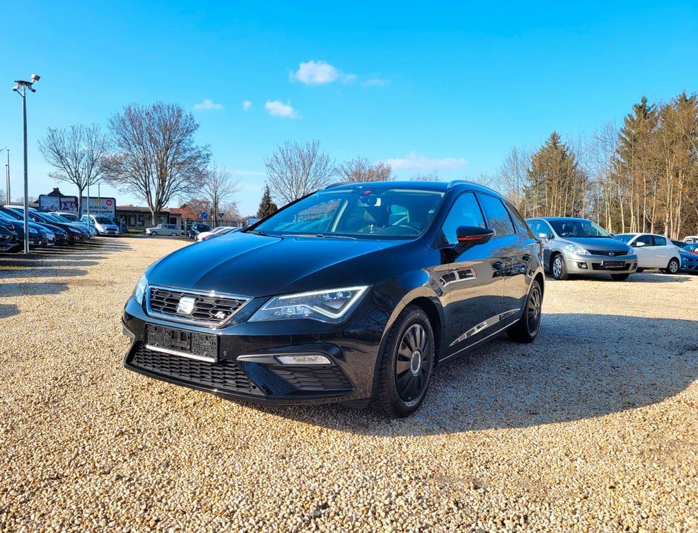 Image of Seat Leon