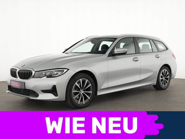 BMW 318i AHK|Kamera|Park-Assist|Navi|el.Heckklappe