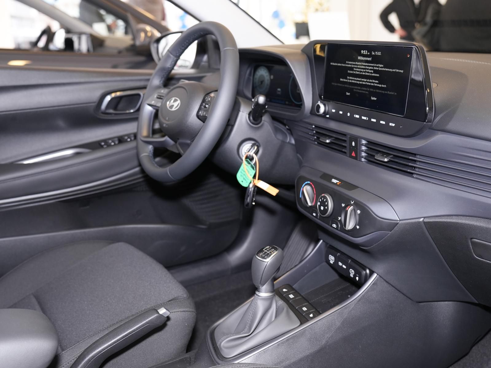 Hyundai i20 - Bild 4