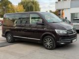 Volkswagen T6 Bus Multivan AWD.*7 Sitzer *Garantie *Navi - VW T6 Transporter Gebrauchtwagen