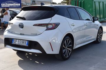 Toyota Corolla - 4