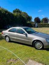Mercedes-Benz Mercedes e 220 Elegance - Mercedes-Benz E 220 aus 2005