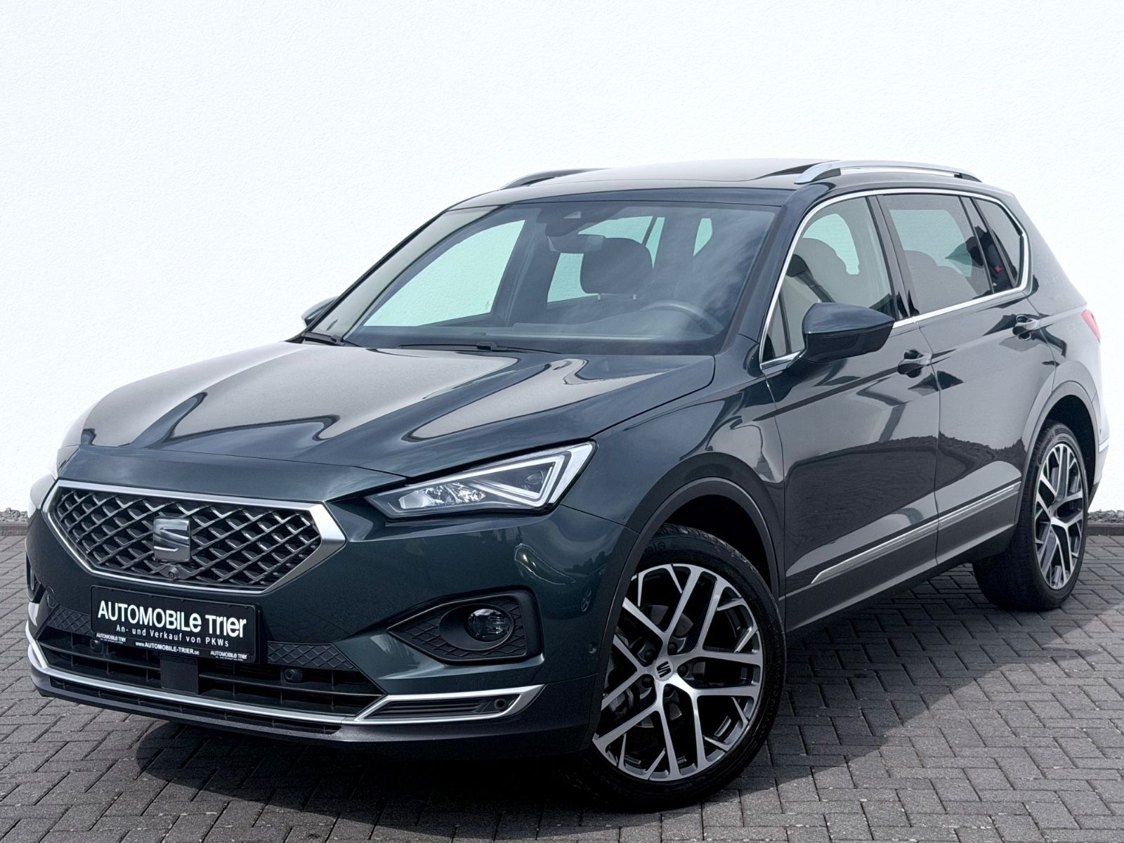 SEAT Tarraco Xperience 1.5 TSI DSG 7.SITZER /1.HAND/