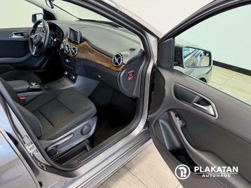 Mercedes B 200 - 12