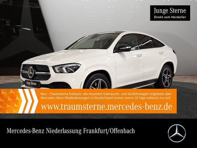 Mercedes-Benz GLE 350 d 4M CP AMG/Fahrass/Pano/Burm/Night/HUD