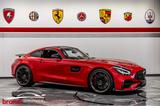 Mercedes-Benz AMG GT C Coupe / DE / Performance / Dynamic Plus - Mercedes-Benz AMG GT C: Sportwagen