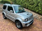 Suzuki Jimny 1.3 ALLGRIP Style 1.Hand LEDER KLIMA AHK - gebrauchte Suzuki Jimny aus dem Jahr 2018