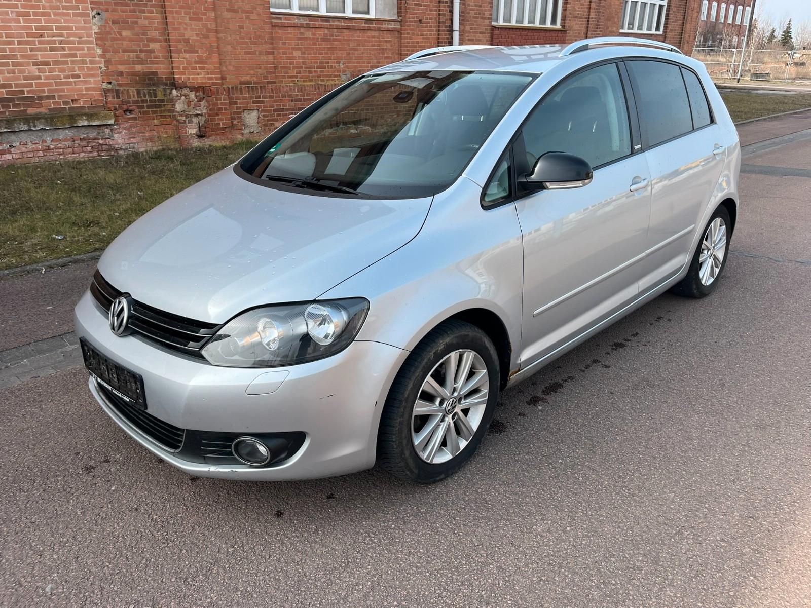 Volkswagen Golf Plus VI Style BMT