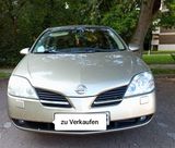 Nissan Primera 2.0 WP12 - Nissan Primera aus 2002