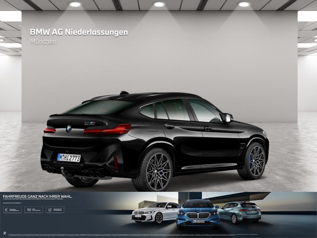 BMW X4 M - Bild 2