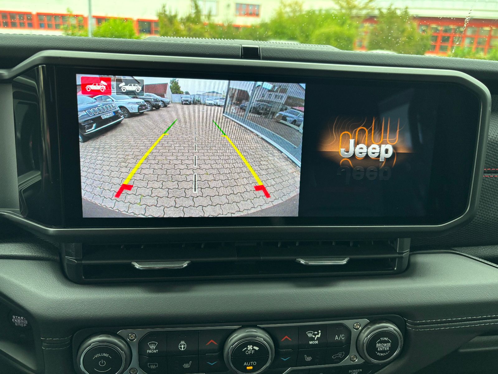 Jeep Wrangler - Bild 10