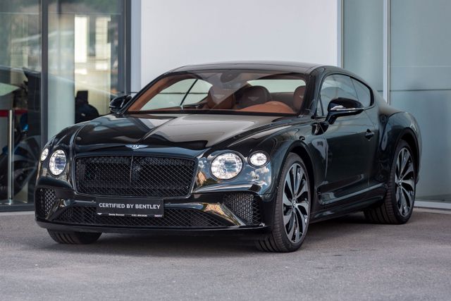 Bentley Continental GT S V8