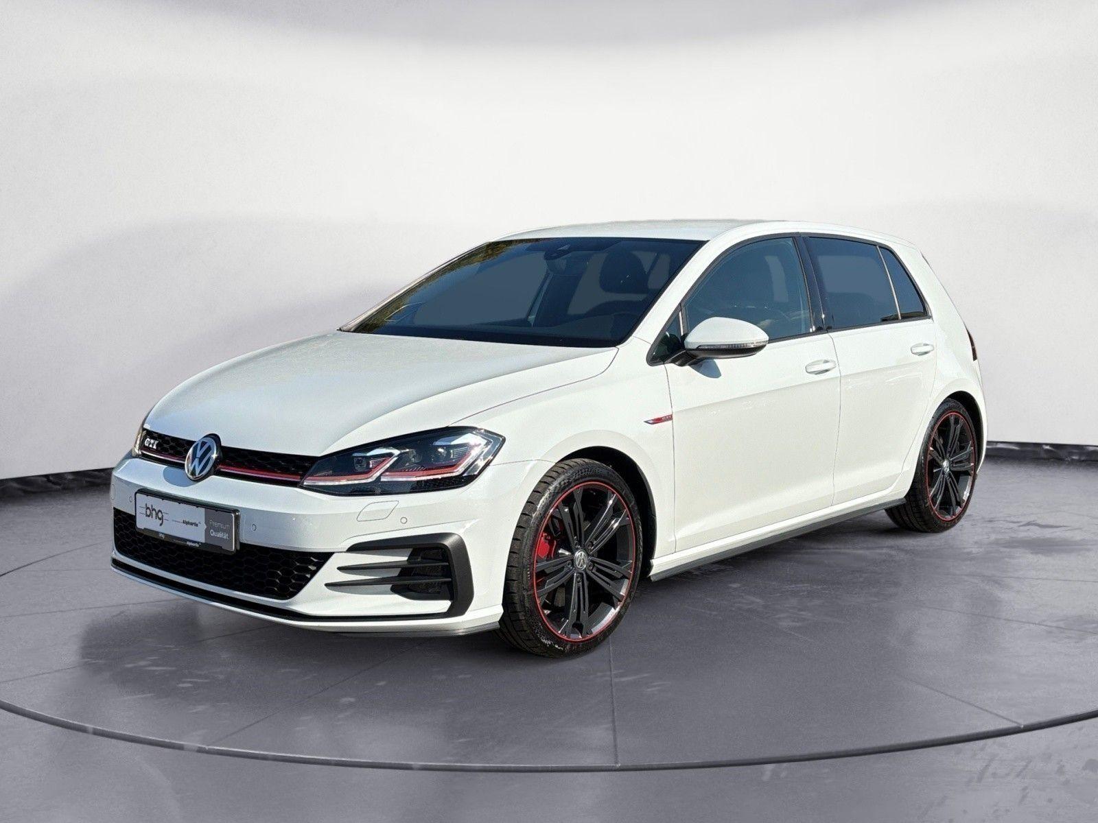Volkswagen Golf GTI (BlueMotion Technology)