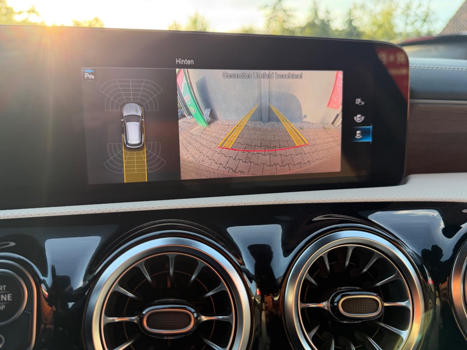 Mercedes-Benz CLA 220*RFK*Navi*Led* Sonderausst, миниатюра 15