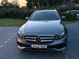 Mercedes-Benz E 220 d T Autom. - - Mercedes-Benz E 220 von privat
