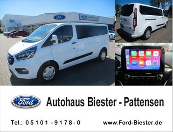 Ford TransitTourneo Custom Kombi L2