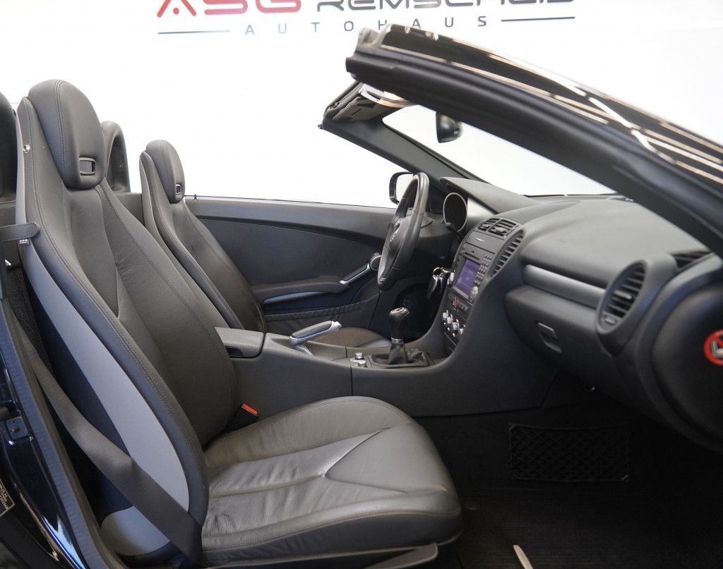 Mercedes Benz Slk 200