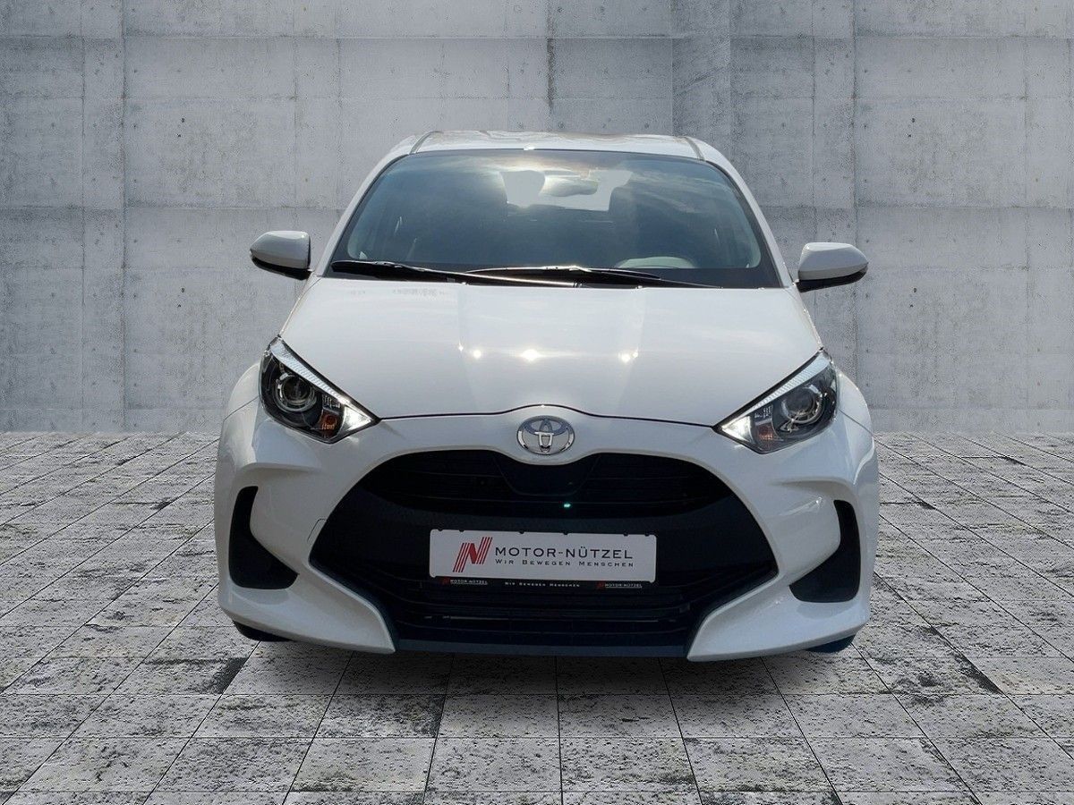 Toyota Yaris - Bild 4