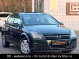 Opel Astra 1.6 Benziner*Klima*Garantie*5 Türer* - Opel Astra Gebrauchtwagen Türer