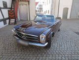 Mercedes-Benz Mercedes Benz 280 SL Pagode - Mercedes-Benz 280 aus 1968: 280sl