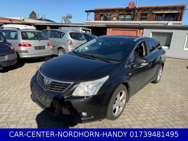 Toyota Avensis Kombi Executive*LEDER*NAVI*KAMERA*SHZ***