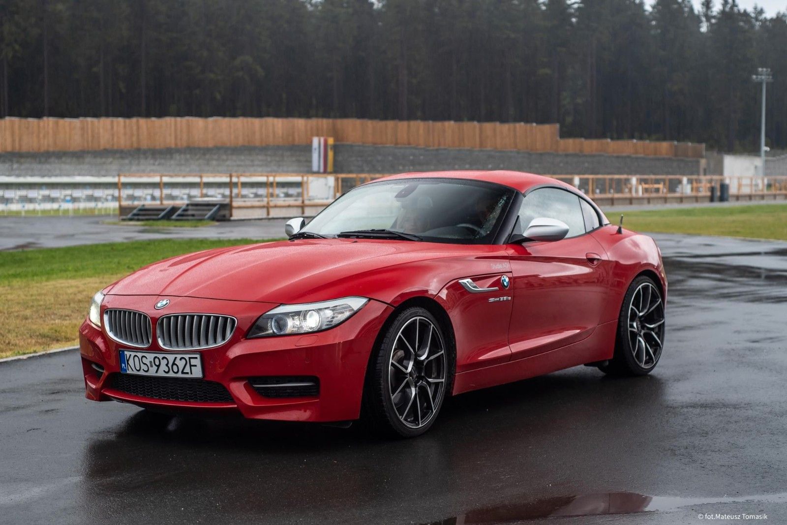 BMW Z4 sDrive35is