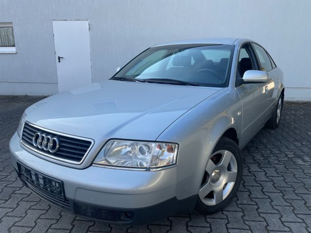 Audi A6 1.8 T 110 KW Klima Alufelgen ZV TÜV NEU