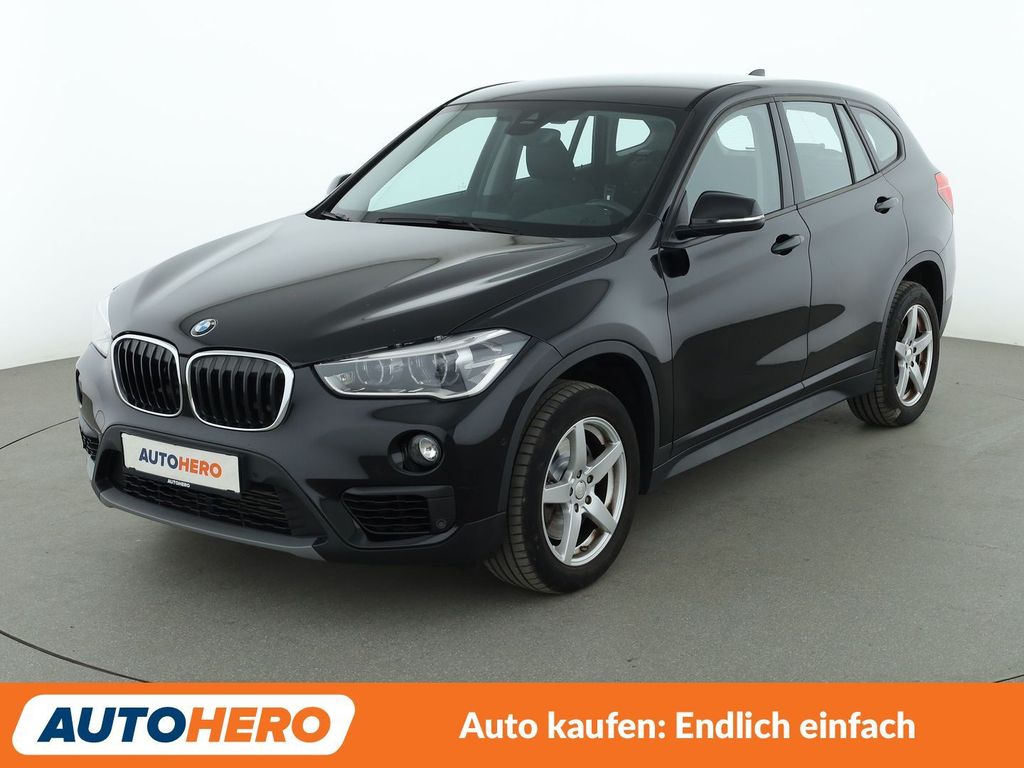 Image of BMW X1