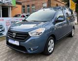 Dacia Dokker Laureate 1.2/ TÜV/ Klima/ 1.Hand - gebrauchte Dacia Dokker aus dem Jahr 2013