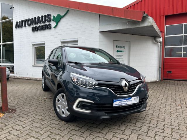 Renault Captur Life/TEMP/KLIMA/FREISPRECH