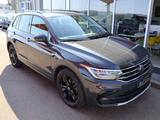 Volkswagen Tiguan Life Urban Sport SHZ Virtual Navi - mit Diesel-Antrieb: Teilleder, Geländewagen