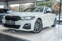 BMW 318d M-Sport 8G-Autom. LED NAVI Life Shadow