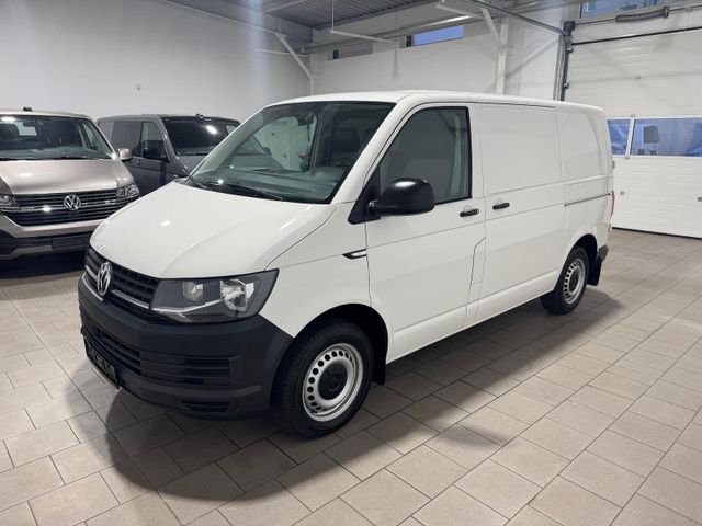 Volkswagen T6 Kasten,4Motion,KR,AHK,Standh,2 Schiebet.