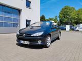 Peugeot 206 CC 2.0 S16 136 PS, unfallfrei - Peugeot 206: S16