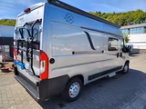 Knaus Box Star - Knaus silber