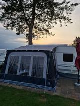 Fendt Bianco, Markise, Mover, Vorzelt - Fendt Bianco