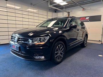 VW Tiguan Comfortline BMT/Start-Stopp, Navi, AHK