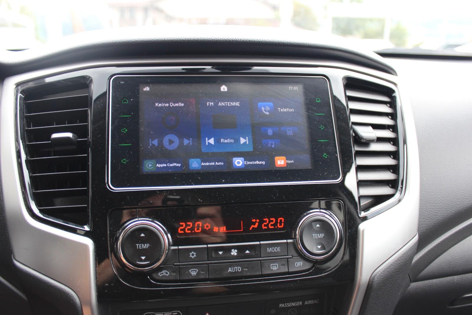 Mitsubishi L200 Select Doppelkabine 4WD