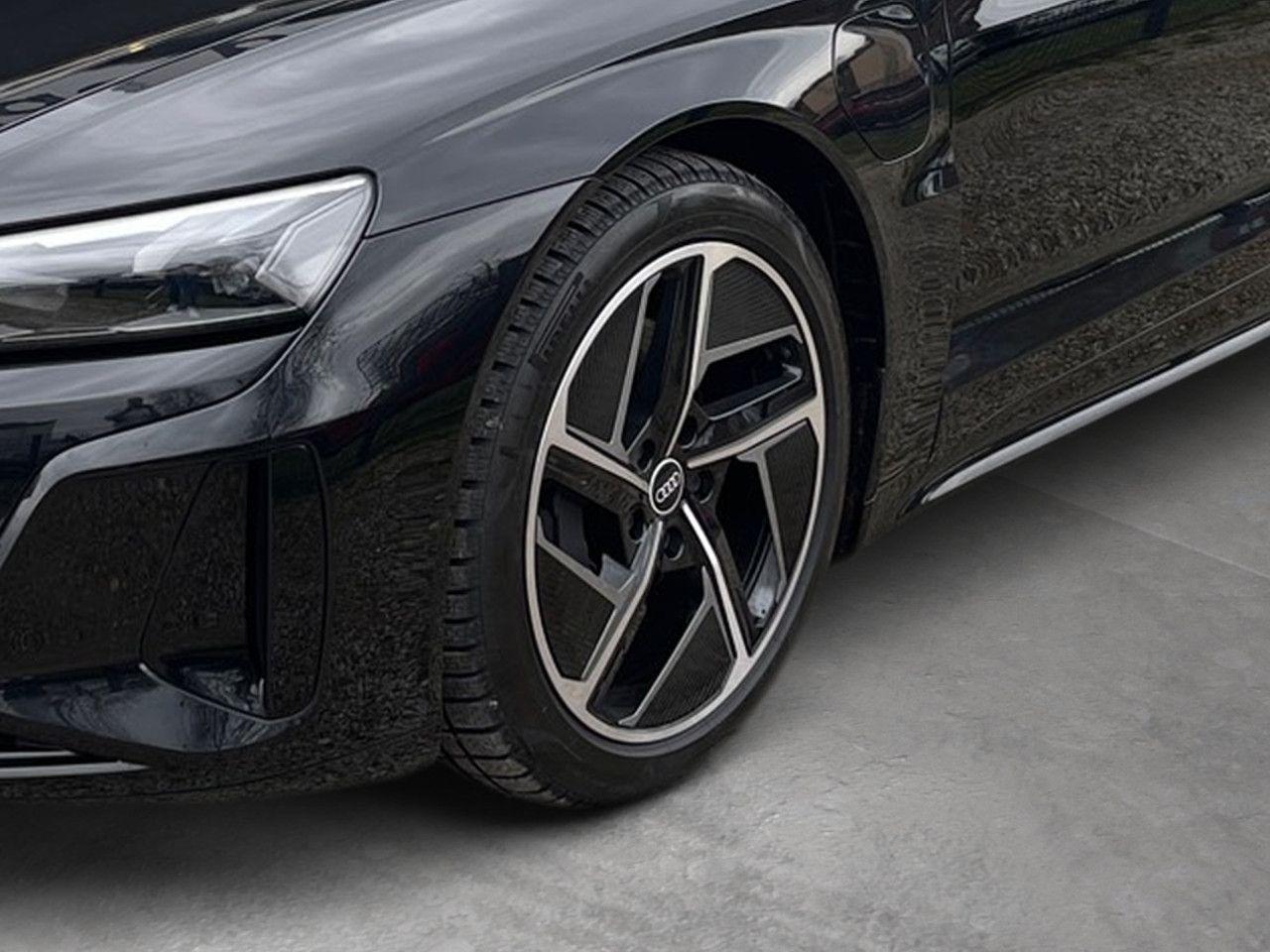 Audi e-Tron GT NAVI ACC KAMERA PANO Bluetooth LED