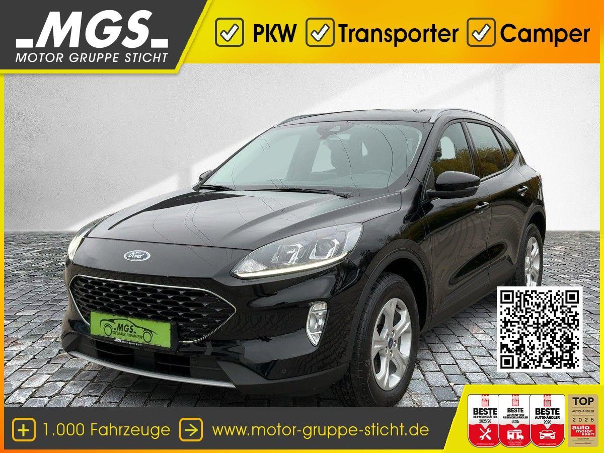 Ford Kuga Plug-In Hybrid Cool & Connect FIS #DAB