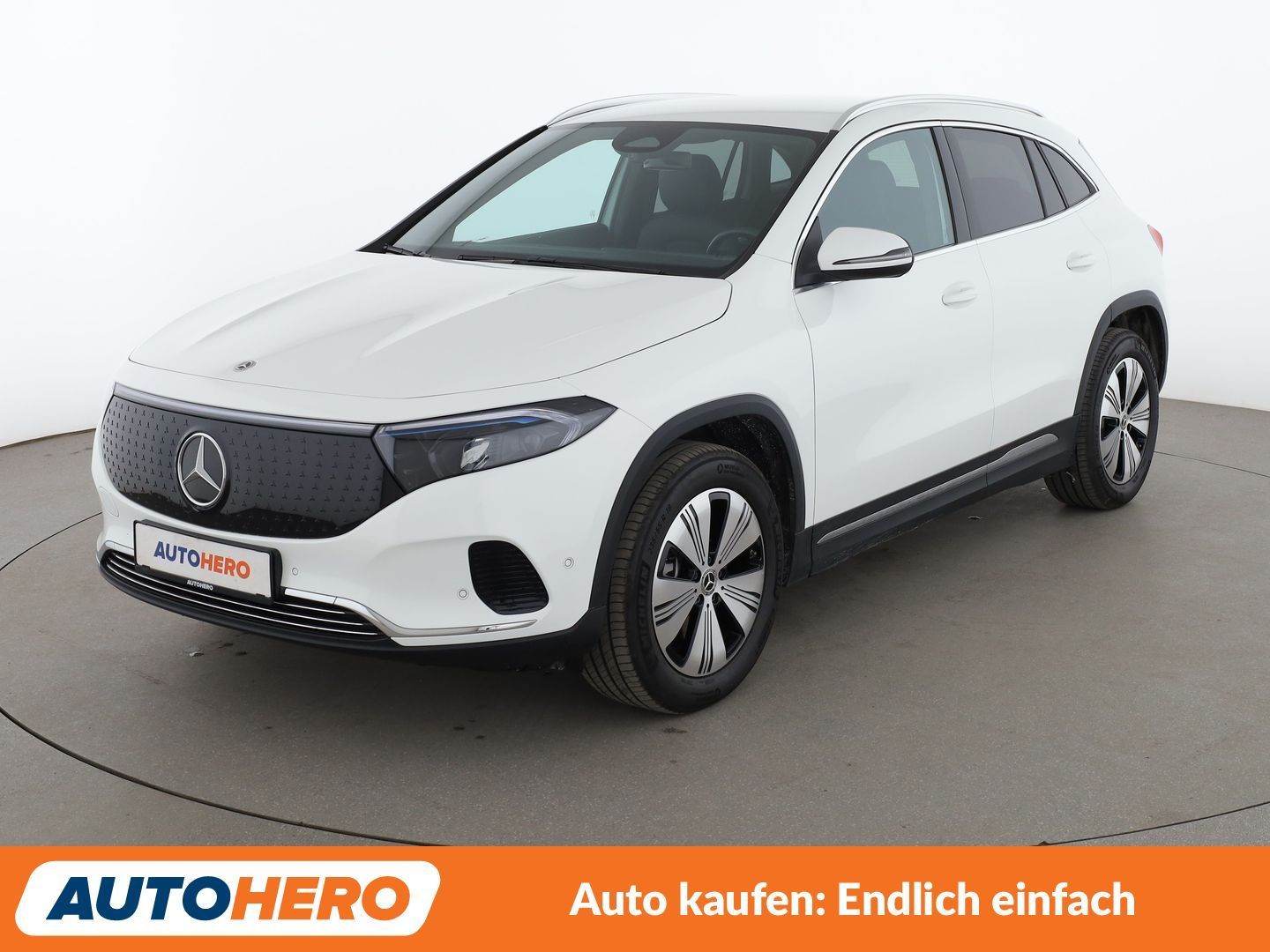 Mercedes-Benz EQA 350 4Matic Progressive Aut. LED NAVI TEMPO