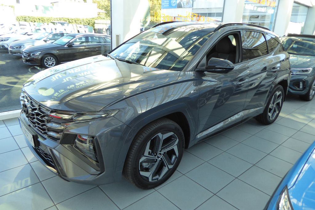 Image of Hyundai TUCSON
