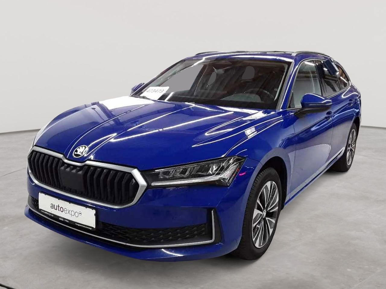 Skoda Superb Combi 2.0 TDI Selection PANO NAV imagem 2