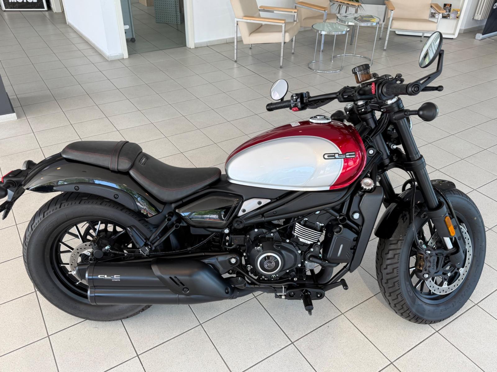 CFMOTO 450 CL - C Top Zustand / 1200 Km