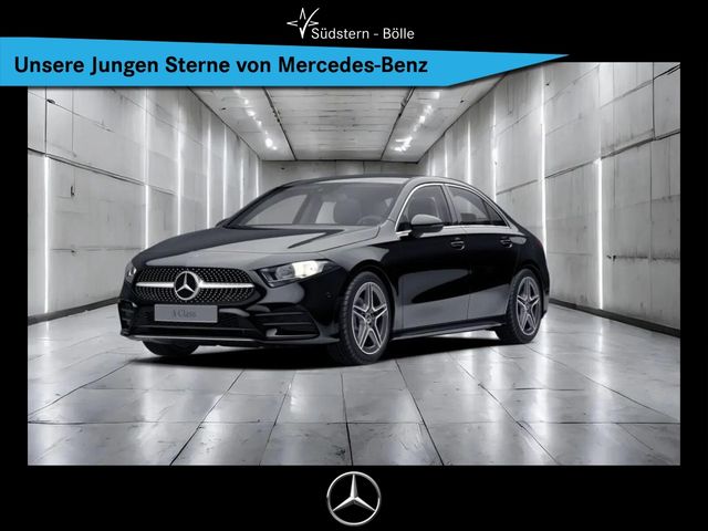 Mercedes-Benz A 180 Limousine +AMG+SHZ+AMBIENTE+NAVI+MBUX+PDC